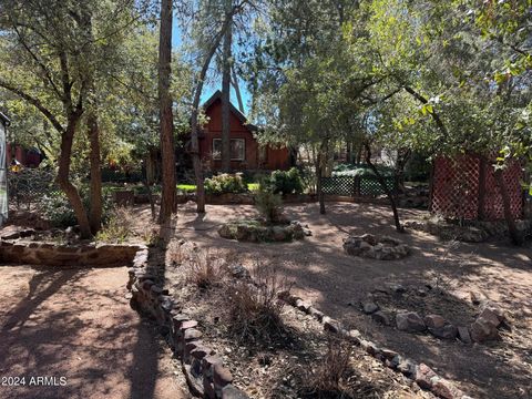 A home in Payson