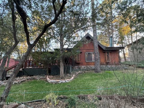 A home in Payson