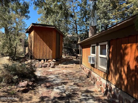 A home in Payson