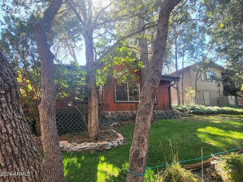 A home in Payson