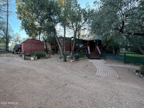 A home in Payson