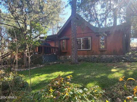 A home in Payson