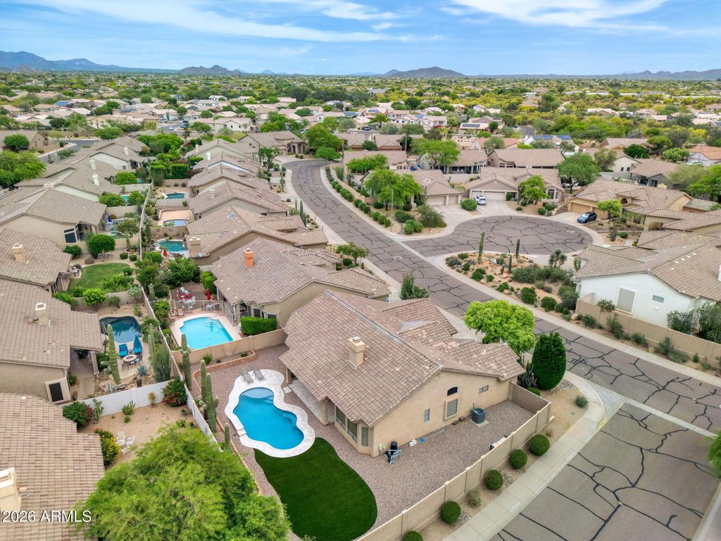 Photo of 4934 E Skinner Drive, Cave Creek, AZ 85331 (MLS # 7012417)