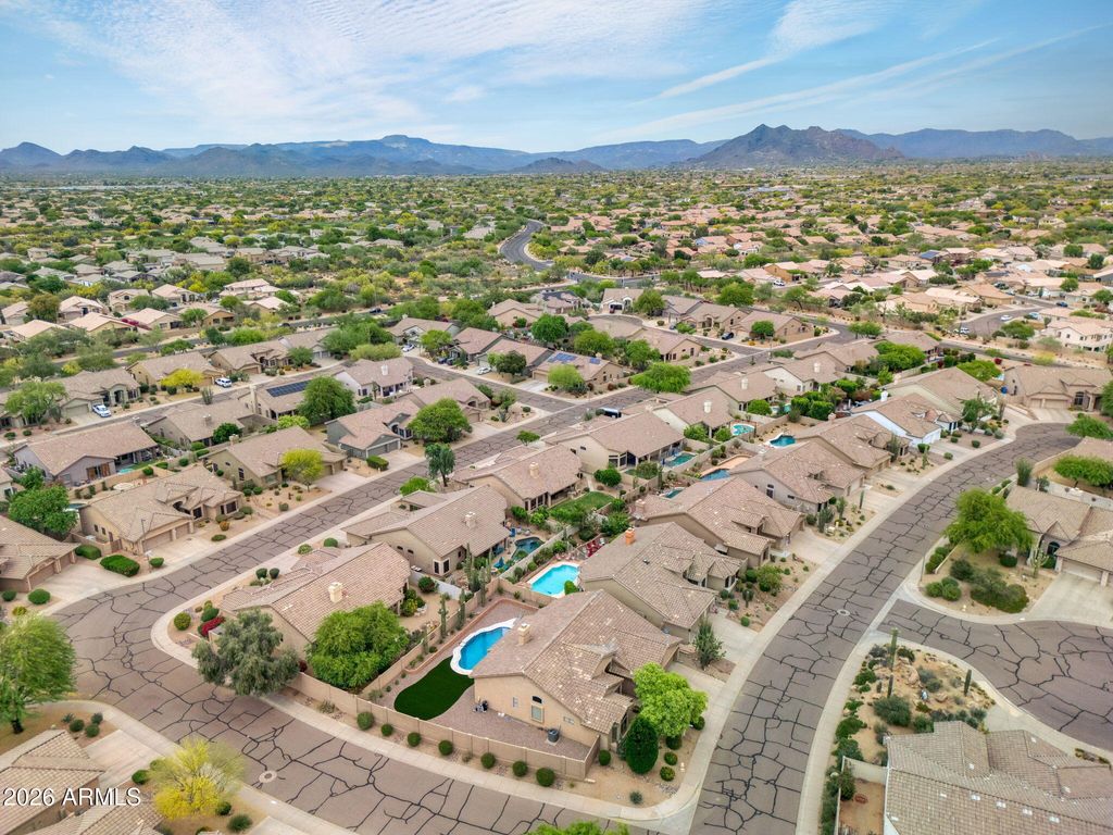 Photo of 4934 E Skinner Drive, Cave Creek, AZ 85331 (MLS # 7012417)