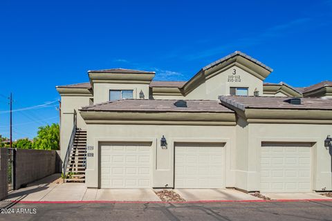 A home in Phoenix