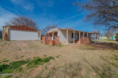 4025 E SANDY HOLLOW Lane Cottonwood AZ 86326