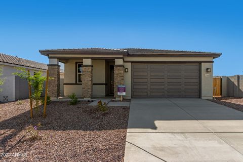 A home in Maricopa