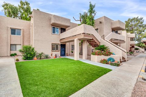 A home in Mesa