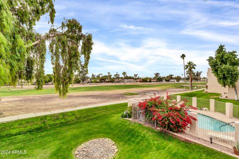 A home in Mesa