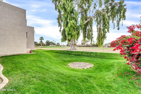 A home in Mesa