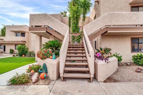 A home in Mesa