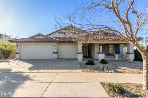 128 N 166TH Lane Goodyear AZ 85338