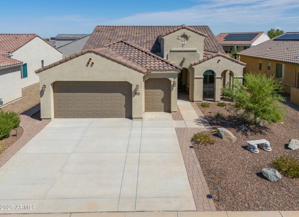 Photo of 4596 W Loma Verde Avenue, Eloy, AZ 85131 (MLS # 6915637)