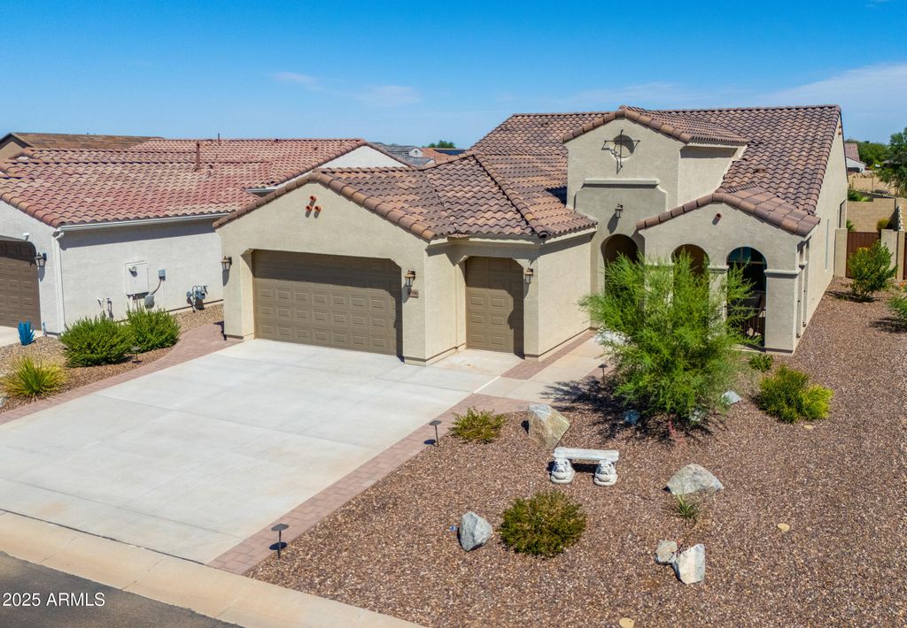 Photo of 4596 W Loma Verde Avenue, Eloy, AZ 85131 (MLS # 6915637)