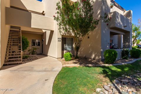 A home in Scottsdale