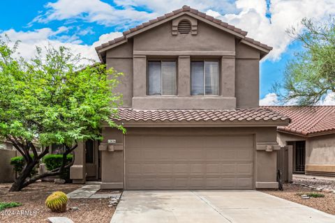 A home in Scottsdale