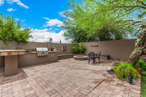 A home in Scottsdale