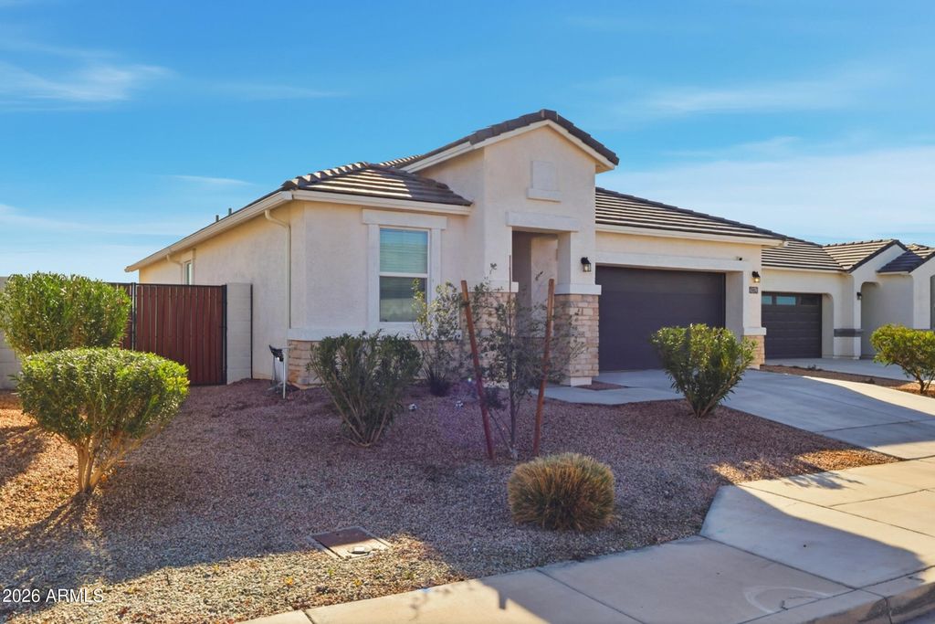 Photo of 4279 S 244th Avenue, Buckeye, AZ 85326 (MLS # 6985254)