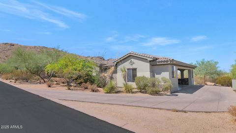 A home in Phoenix