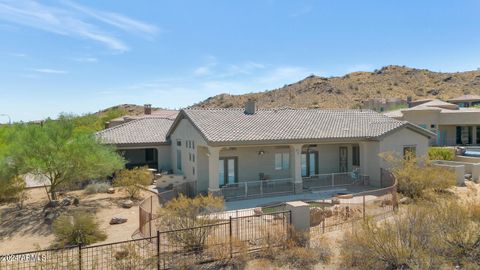 A home in Phoenix