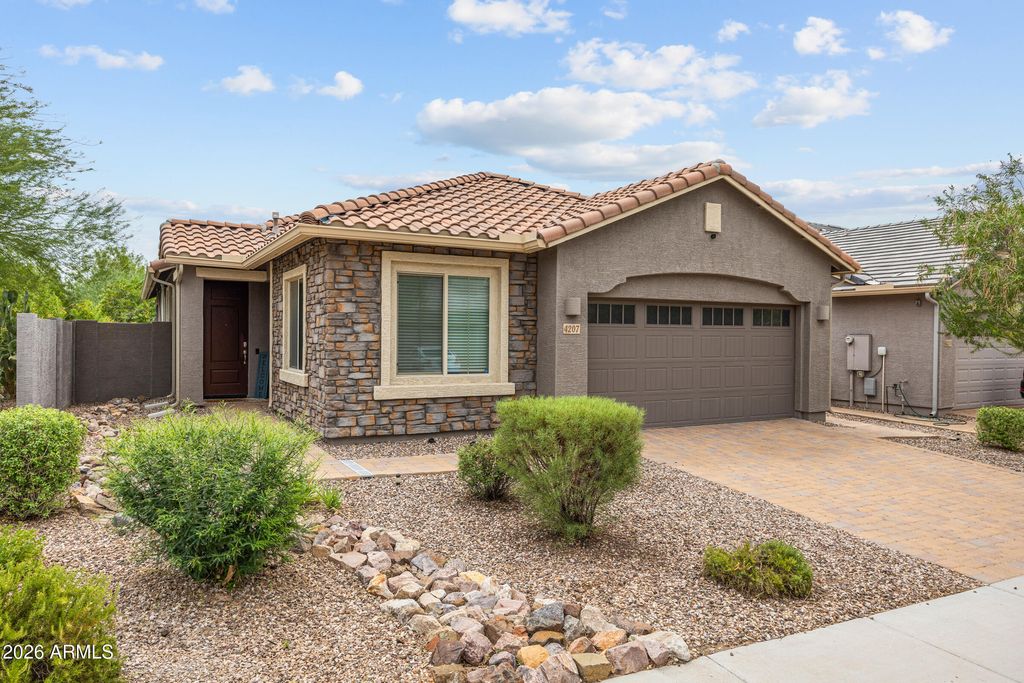 Photo of 4207 W Bradshaw Creek Lane, New River, AZ 85087 (MLS # 6970766)