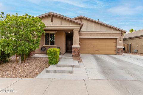 A home in Mesa