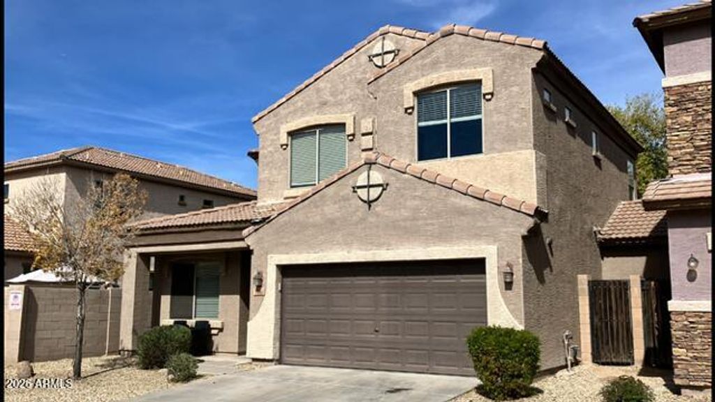 Photo of 7392 W Tierra Buena Lane, Peoria, AZ 85382 (MLS # 6990253)