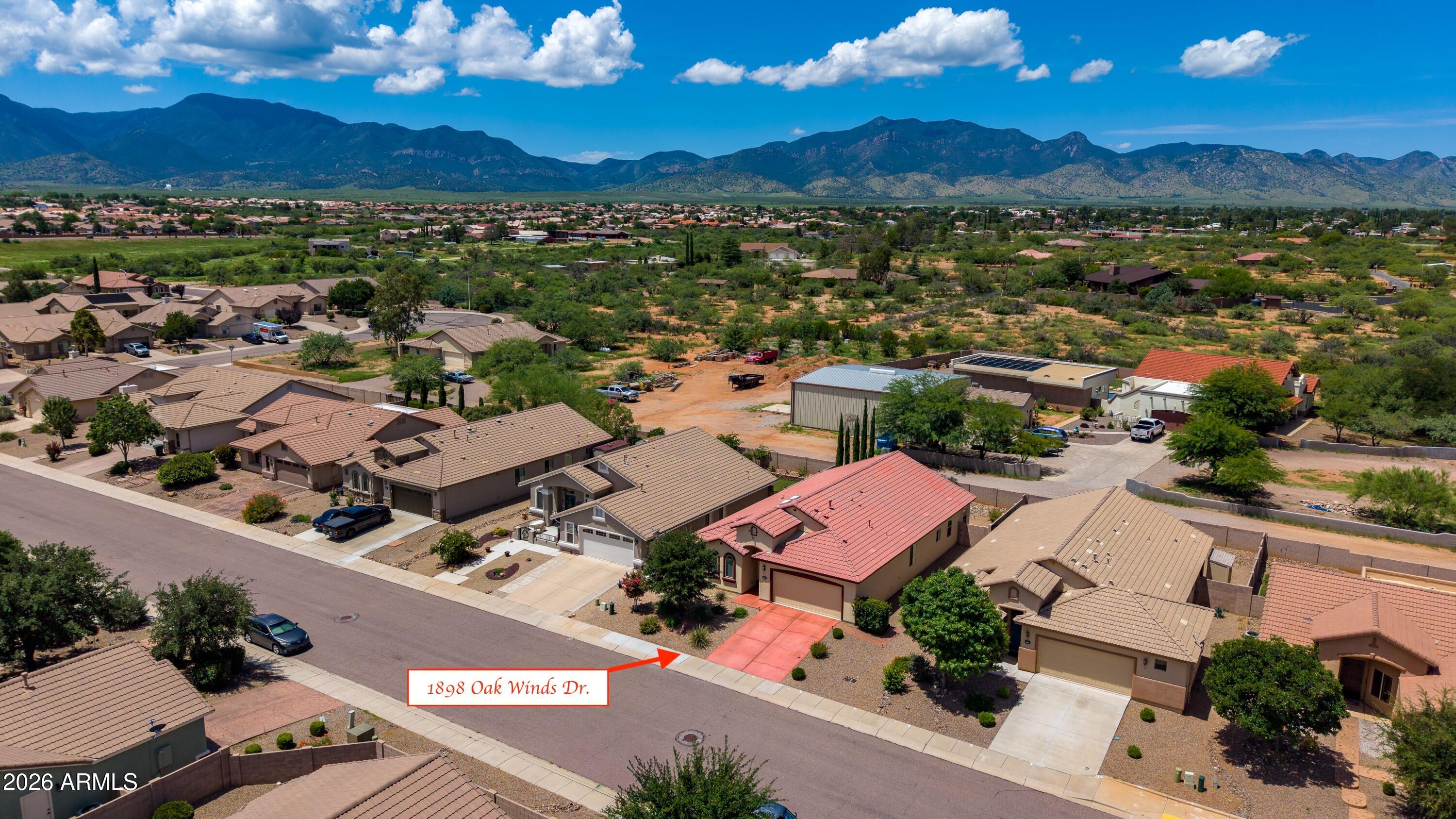 1898 OAK WINDS Drive