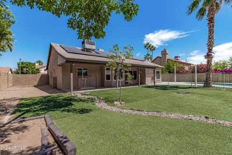 A home in Glendale