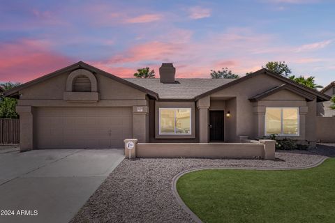 A home in Glendale