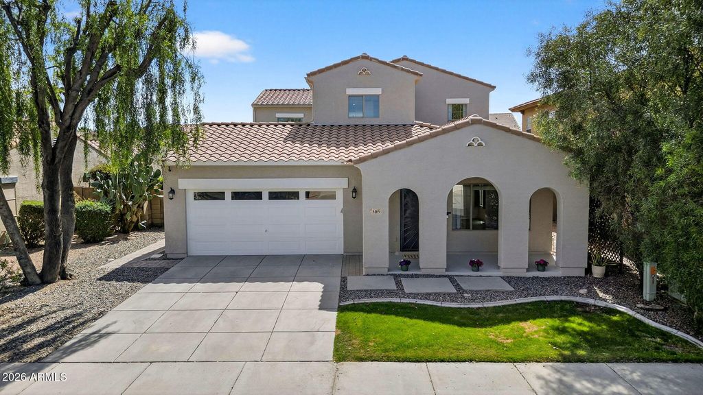 Photo of 3465 E Vernon Street, Gilbert, AZ 85298 (MLS # 6994684)