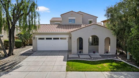 3465 E VERNON Street Gilbert AZ 85298