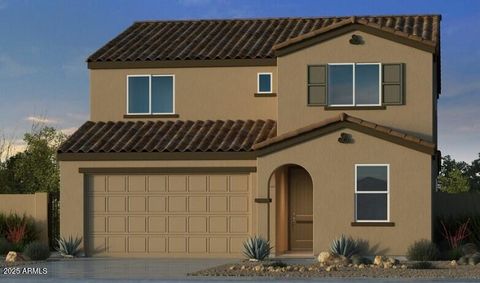 A home in San Tan Valley