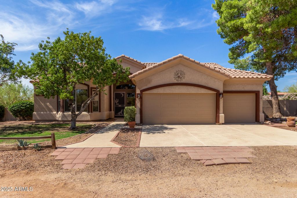 Photo of 26815 N 79th Street, Scottsdale, AZ 85266 (MLS # 6880042)