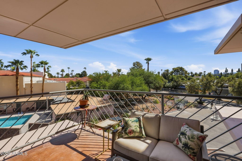Photo of 2201 N Central Avenue #3F, Phoenix, AZ 85004 (MLS # 7088913)