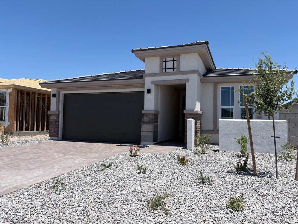Photo of 12317 N 300th Drive, Buckeye, AZ 85396 (MLS # 7052633)