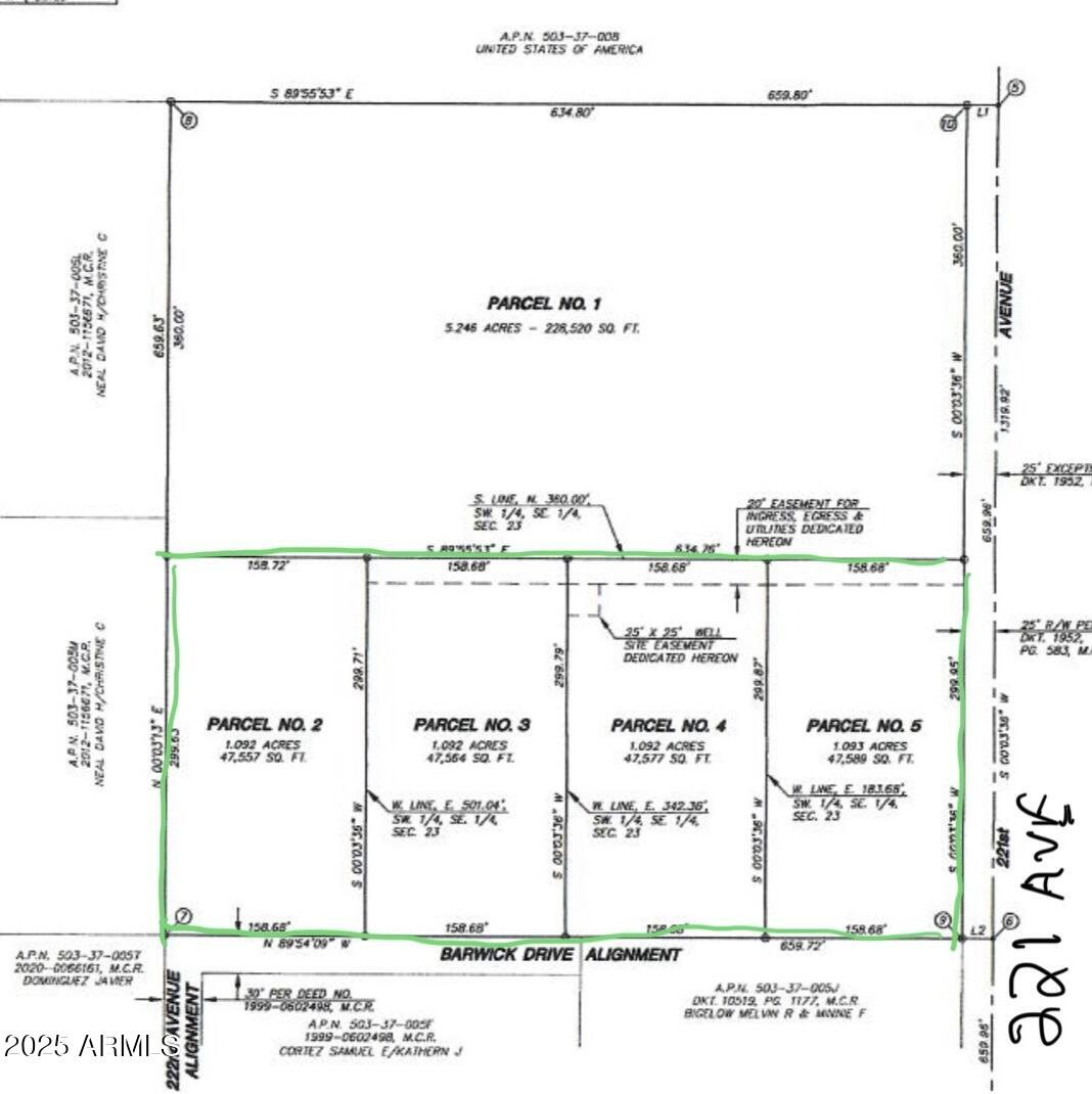 221xx W Dove Wing Way 0