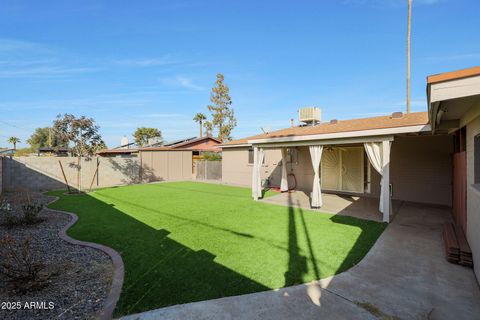 A home in Phoenix