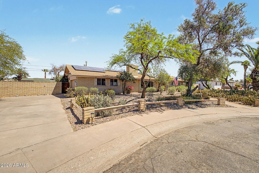 Photo of 624 W 17th Place, Tempe, AZ 85281 (MLS # 7015280)