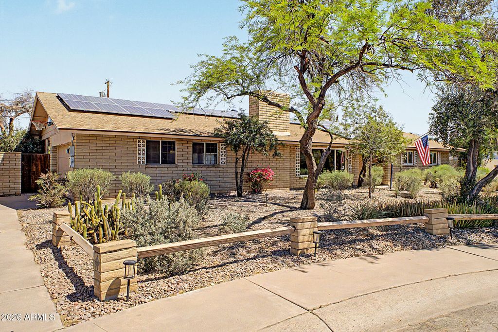 Photo of 624 W 17th Place, Tempe, AZ 85281 (MLS # 7015280)