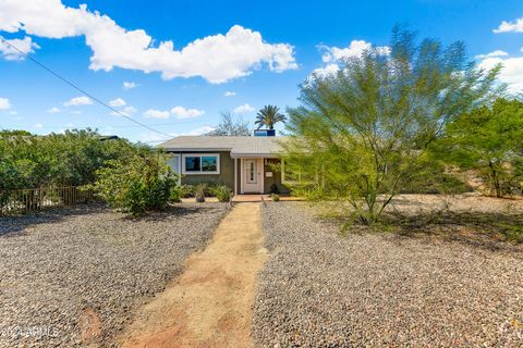 A home in Scottsdale