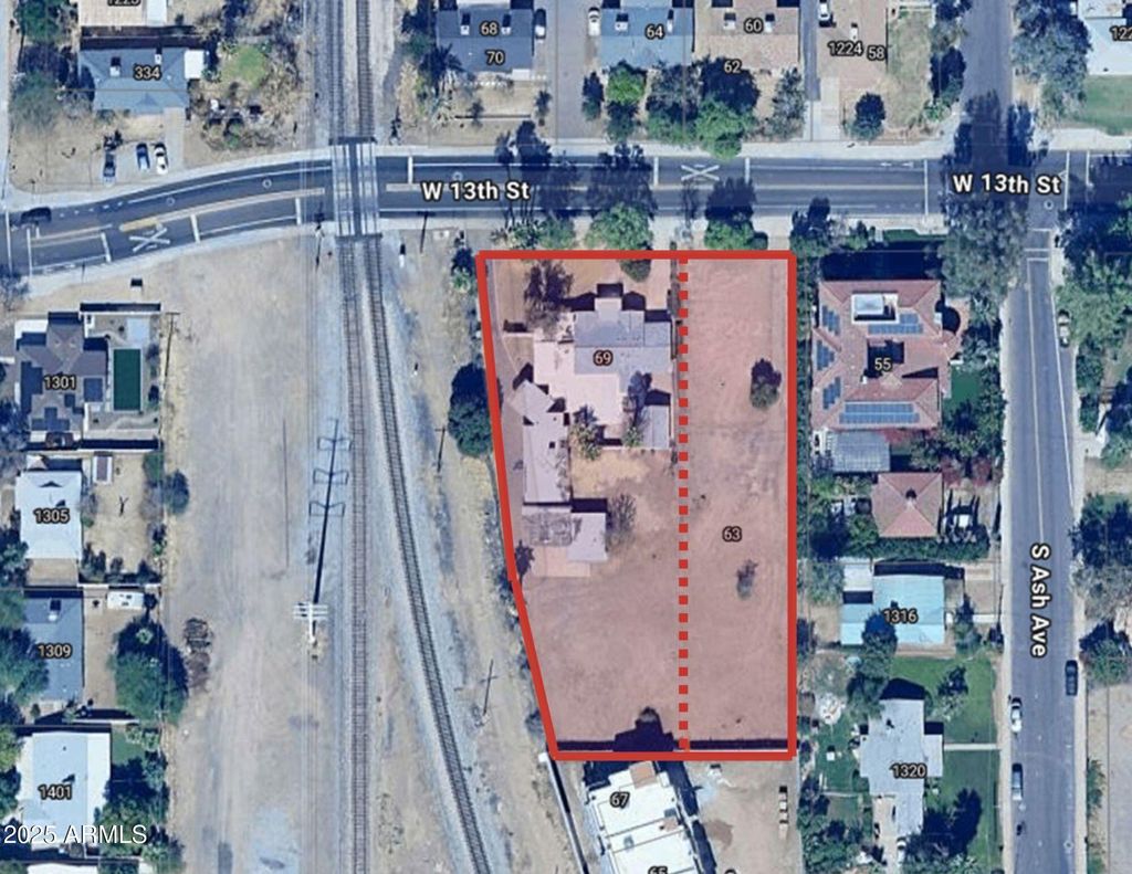 Photo of 63 W 13th Street #63 &amp; 69, Tempe, AZ 85281 (MLS # 7013599)