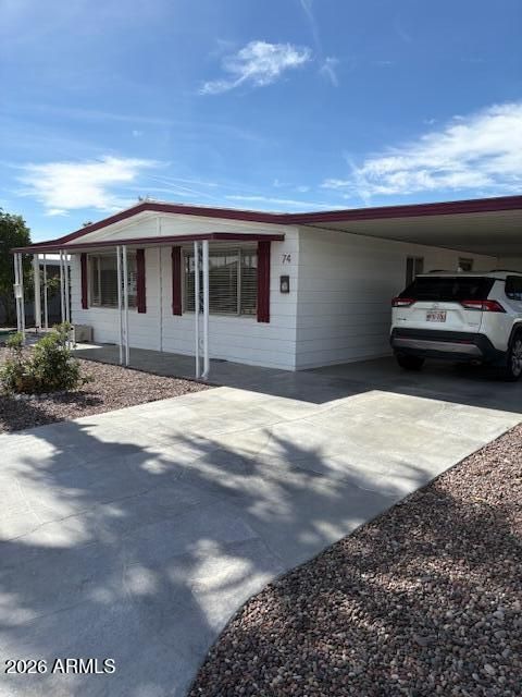 3160 E MAIN Street 74 Mesa AZ 85213