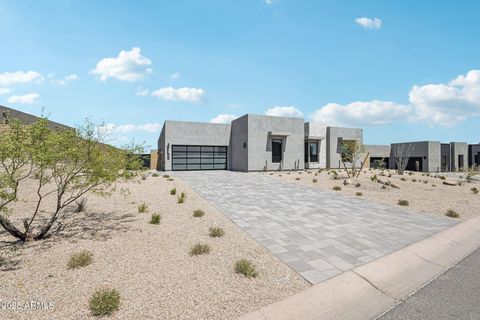 13278 E BUCKSKIN Trail Scottsdale AZ 85255