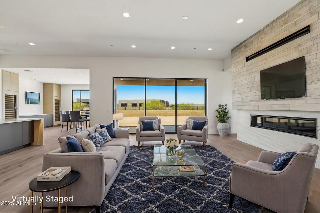 Photo of 13278 E Buckskin Trail, Scottsdale, AZ 85255 (MLS # 6821971)