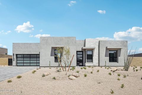 13278 E BUCKSKIN Trail Scottsdale AZ 85255