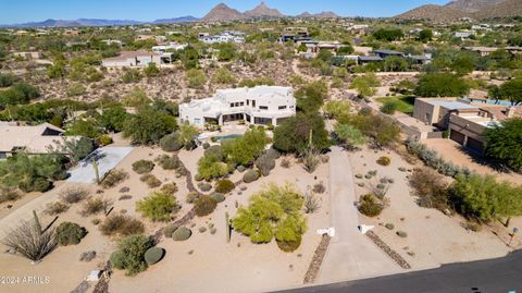 A home in Scottsdale