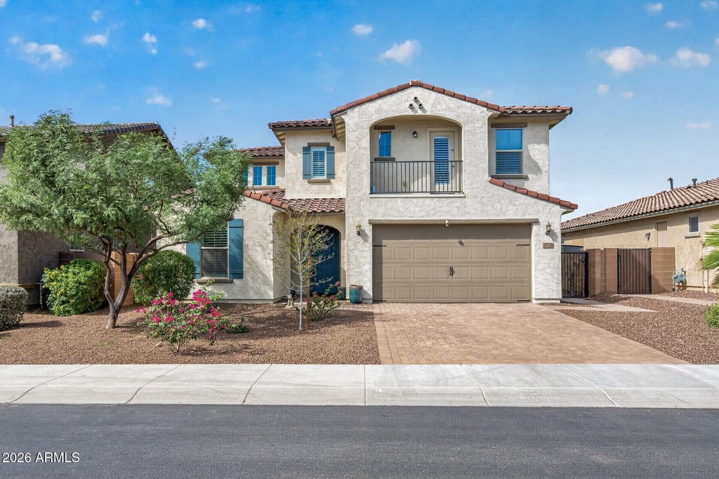 Photo of 3726 S 179th Drive, Goodyear, AZ 85338 (MLS # 7090871)
