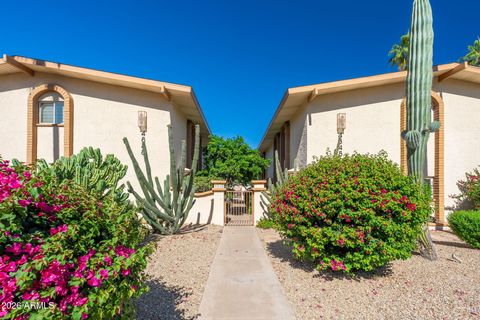 4848 N WOODMERE FAIRWAY -- 5 Scottsdale AZ 85251