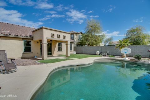 A home in Surprise